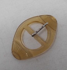 Boucle de ceinture ancienne en