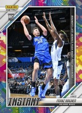 FRANZ WAGNER 2021-22 Panini Instant RC #115 Versicolor ORLANDO MAGIC #4/5