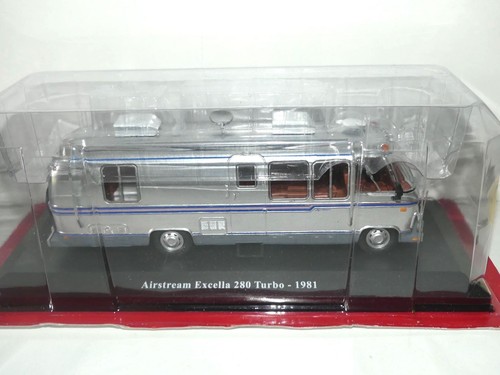 Camping car airstream excella - camping,