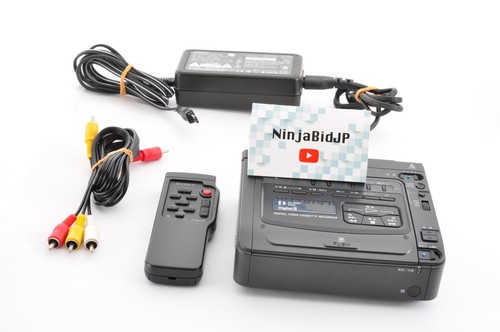 Enregistreur cassette vidéo