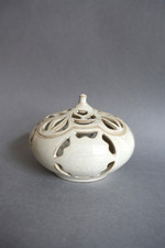 Photophore en céramique