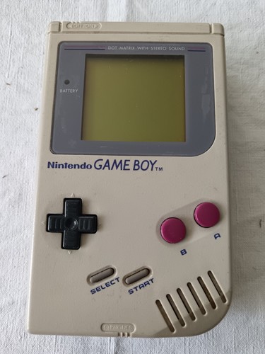 Nintendo game boy dmg - nintendo, dmg‑01