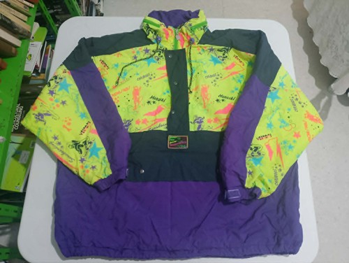 Vtg 90s jeantex snowboarding - 90s,