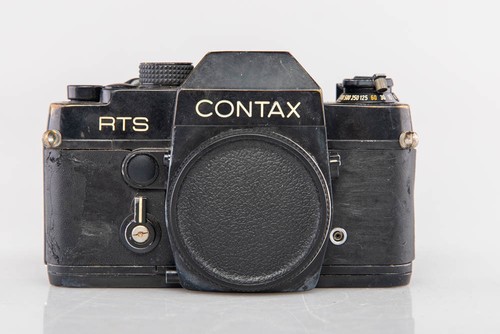 Contax rts 35mm - slr, film