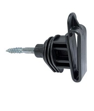 Isolatori con vite per banda