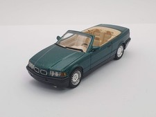 BMW Série 3 Cabriolet Solide 1/43 Vert