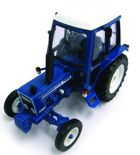 Britains ford 6600 - britains,ford, 6600,