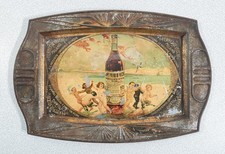 Plateau Publicitaire Fernet