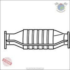 Catalyseur Sigam pour DAIHATSU