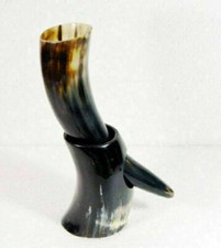 Véritable corne à boire