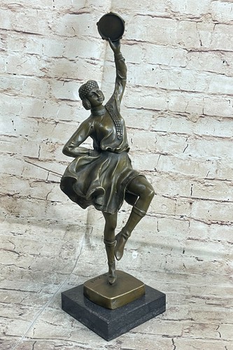 Art décor femme danseuse - art,