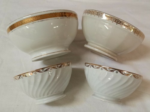 Bols anciens porcelaine - bols,
