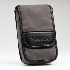 *TOP* Original Grey Case Yashica T4 Camera Super Zeiss Japan Bag T5 T4D CC-28