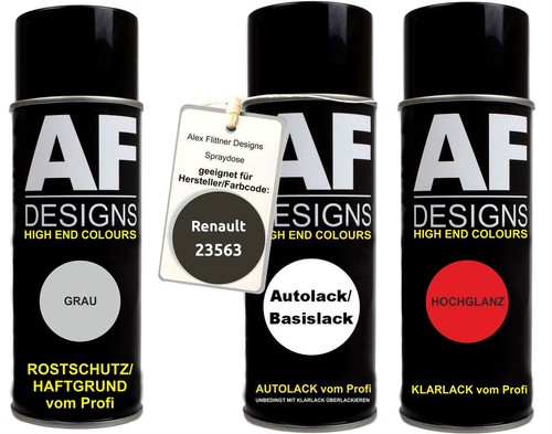 Kit bombe aérosol pour