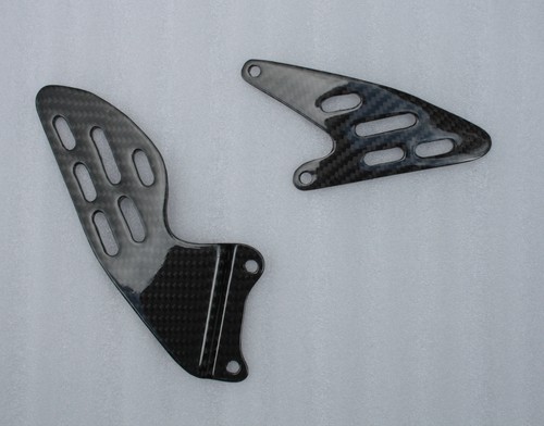 Platines heel plates - plates, r1