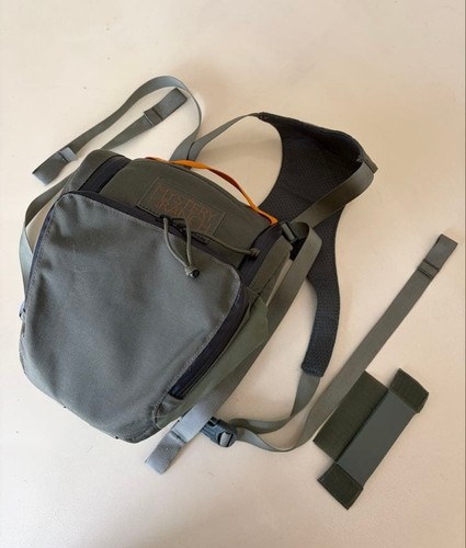 Mystery ranch chest - rig, olive
