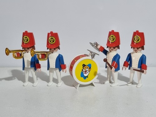 Playmobil 3553 ancien - , groupe