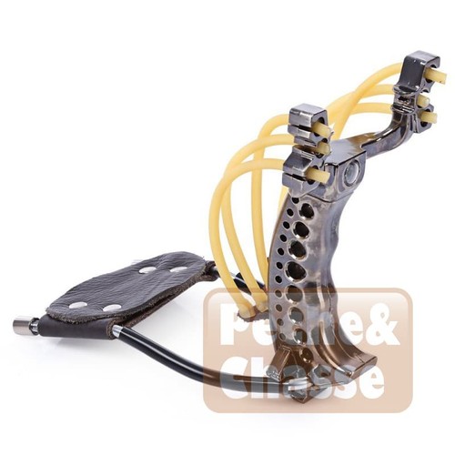 Fronde chasse lance pierre - fronde,