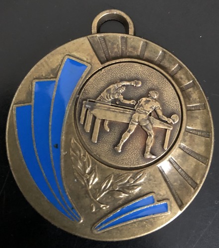 Sport médaille tennis de - médaille,