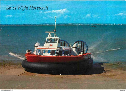 Carte postale bateaux - carte,