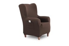 Housse de Fauteuil à Oreilles