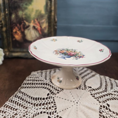 Compotier ancien villeroy - compotier, &