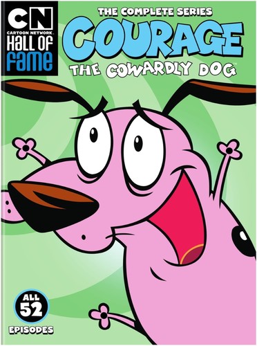 Cartoon network hall fame - hall, of