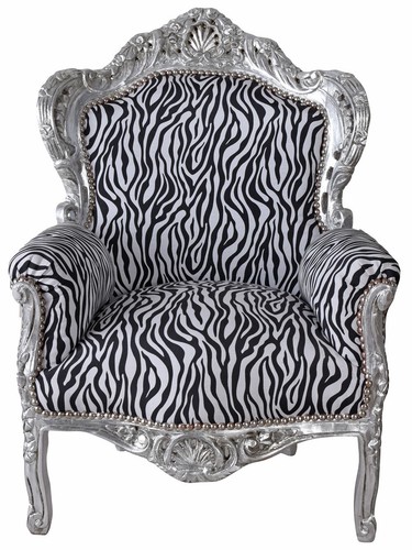 Fauteuil royal boudoir - , vintage