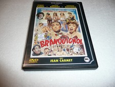 DVD °  BRANGUIGNOL ° ROBERT DHERY JEAN CARMET  ° DVD RENE CHATEAU
