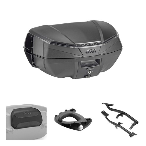 Kit top case - kit, givi