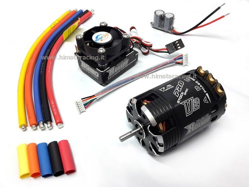 Combo rocket brushless sans - rocket,