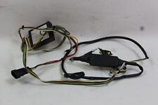 DUCATI 996S 996 01 748 Evoluzione Rear Turn Signal Blinker Integrator Resisters