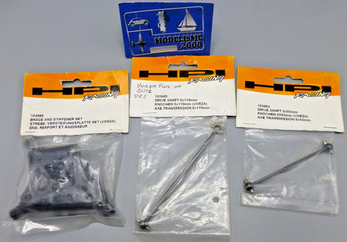 Hpi vorza axes de - vorza,