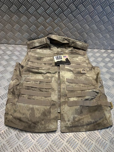 Gilet tactique recon - gilet,