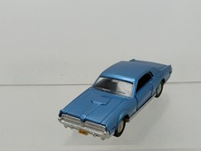 174 - Ford Mercury Cougar Bleu