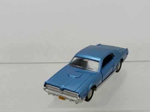 174 ford mercury cougar bleu - 174,