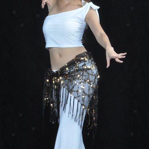 Ceinture danse orientale à - orientale,