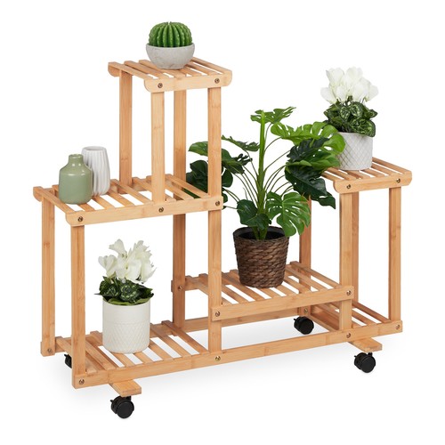 étagère plante support - plante,