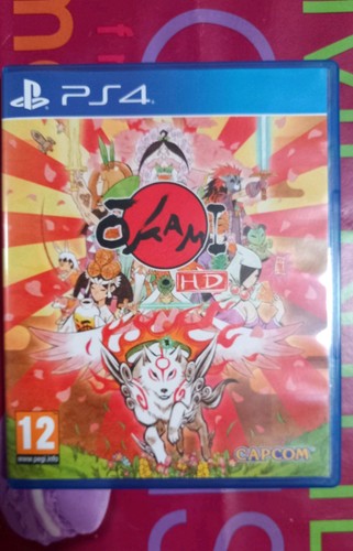 Okami ps4 occasion - hd,