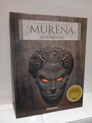 Murena tome 5 la - murena, .