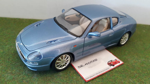 Maserati 3200 1998 - gt,