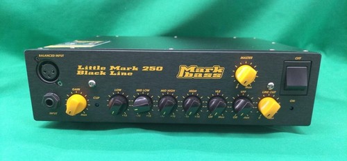 Ampli tête basse - , mark