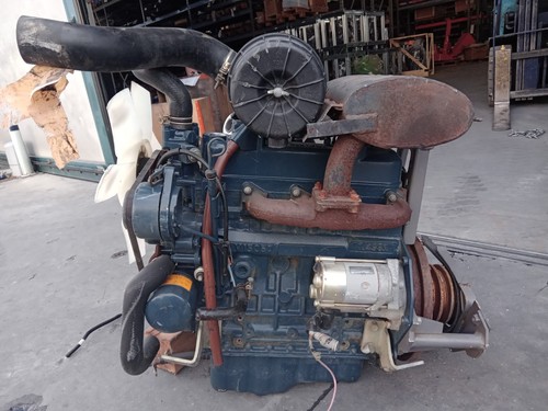 Moteur occasion kubota v1505 - kubota,