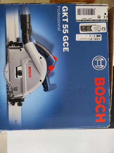 Bosch gkt gce scie - 55,