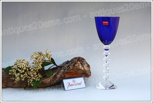 Verre vin rhin - vin, cristal