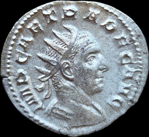 Antoninien trajan dèce - antoninien,