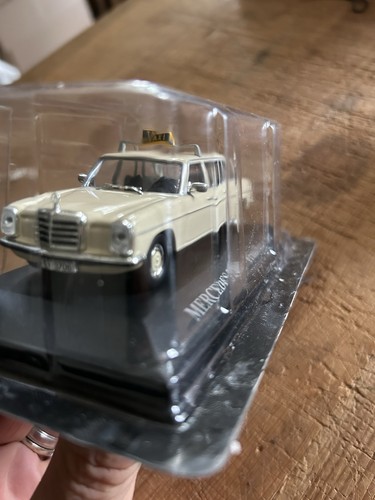 Mercedes 240d taxi - mercedes,