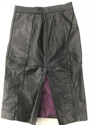 Sexy jupe cuir noir schwarz - sexy,