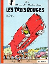 BENOIT BRISEFER 1 LES TAXIS