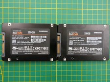 Disque Dur SSD 250Gb Samsung